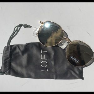 NWT LOFT Sunglasses